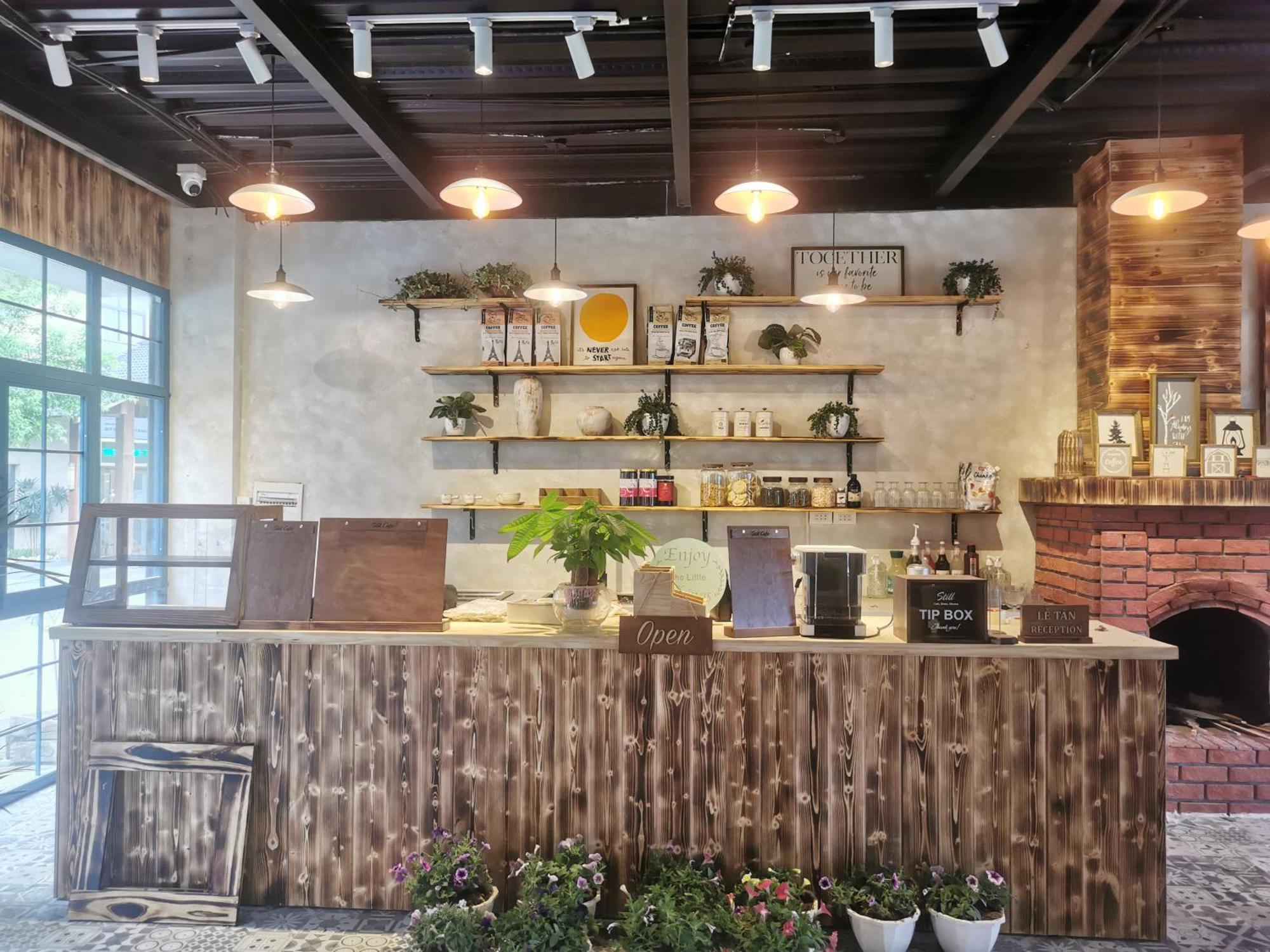 Still Cafe Home Kitchen Sa Pa Esterno foto